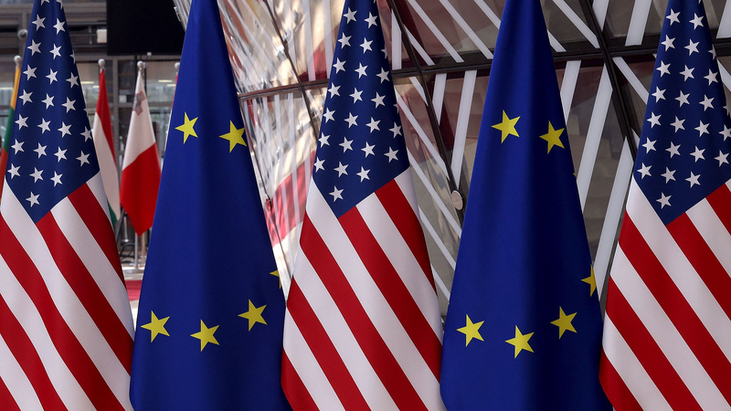 Les ministres du Commerce de l'UE préparent un plan B pour éviter les 30% de tarifs de Trump