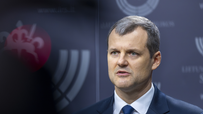 La Première ministre lituanienne démissionne alors que la crise de la coalition s’aggrave et qu’une enquête éthique se profile La Première ministre lituanienne démissionne alors que la crise de la coalition s'aggrave et qu'une enquête éthique se profile