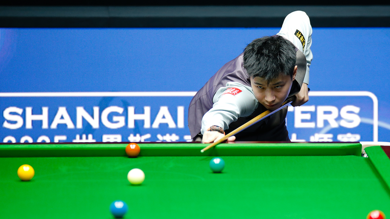 Zhao Xintong se qualifie pour les quarts de finale du Masters de Shanghai Zhao_Xintong_se_qualifie_pour_les_quarts_de_finale_du_Masters_de_Shanghai