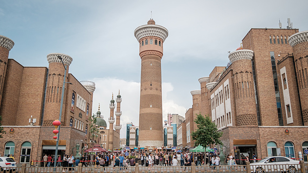 Séminaire mondial à Xinjiang unit plus de 20 nations contre le terrorisme Séminaire mondial à Xinjiang unit plus de 20 nations contre le terrorisme
