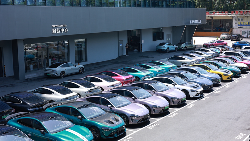 La Chine continentale élabore des règles de sécurité NEV plus strictes après l’accident de Xiaomi La Chine continentale élabore des règles de sécurité NEV plus strictes après l'accident de Xiaomi