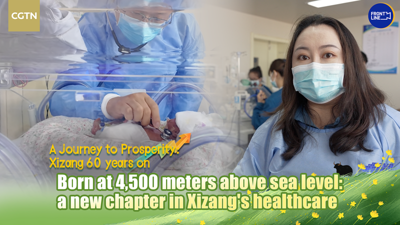 Minuscules miracles à 4 500 m : soins vitaux dans l’USIN de Xizang Minuscules miracles à 4 500 m : soins vitaux dans l'USIN de Xizang video poster
