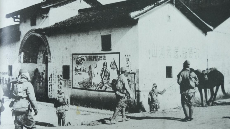 Le Guangdong dévoile des archives sur les crimes de guerre japonais Le Guangdong dévoile des archives sur les crimes de guerre japonais