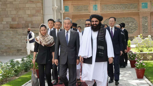 La Chine et l’Afghanistan promettent des liens économiques et sécuritaires renforcés La Chine et l'Afghanistan promettent des liens économiques et sécuritaires renforcés