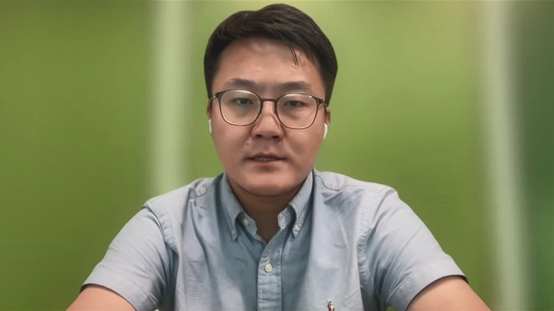 L’OCS adopte la technologie numérique et verte : un coup de pouce pour les jeunes du Sud global L'OCS adopte la technologie numérique et verte : un coup de pouce pour les jeunes du Sud global video poster