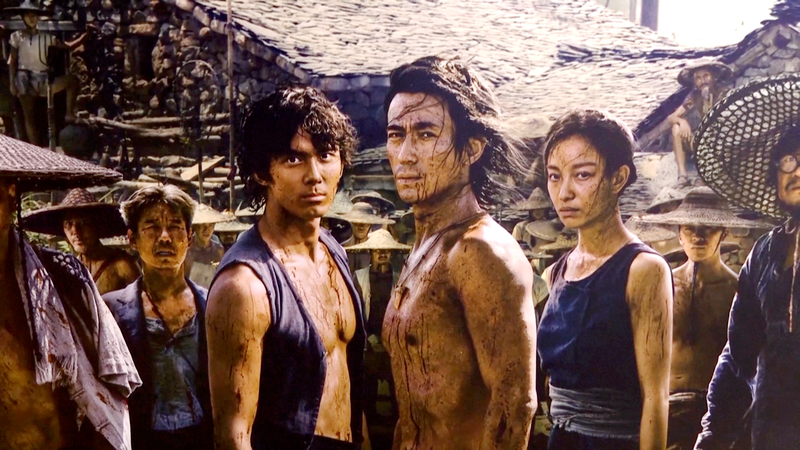 Le film de la Seconde Guerre mondiale ‘Dongji Rescue’ touche une corde sensible à Hong Kong Le film de la Seconde Guerre mondiale 'Dongji Rescue' touche une corde sensible à Hong Kong video poster