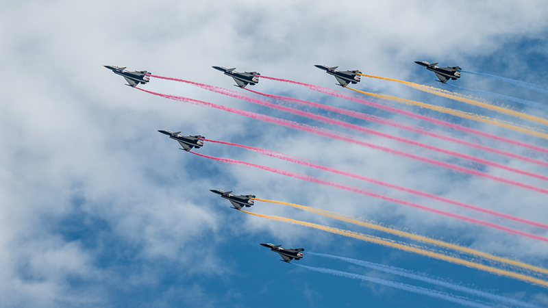 La Chine continentale critique l’interdiction du DPP visant les résidents taïwanais lors de la commémoration de la guerre La Chine continentale critique l'interdiction du DPP visant les résidents taïwanais lors de la commémoration de la guerre