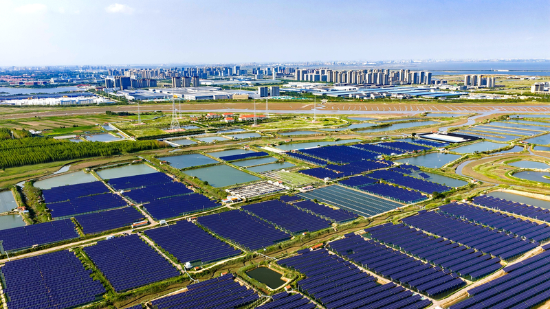 SCO 2025 : Favoriser le développement durable ensemble SCO 2025 : Favoriser le développement durable ensemble