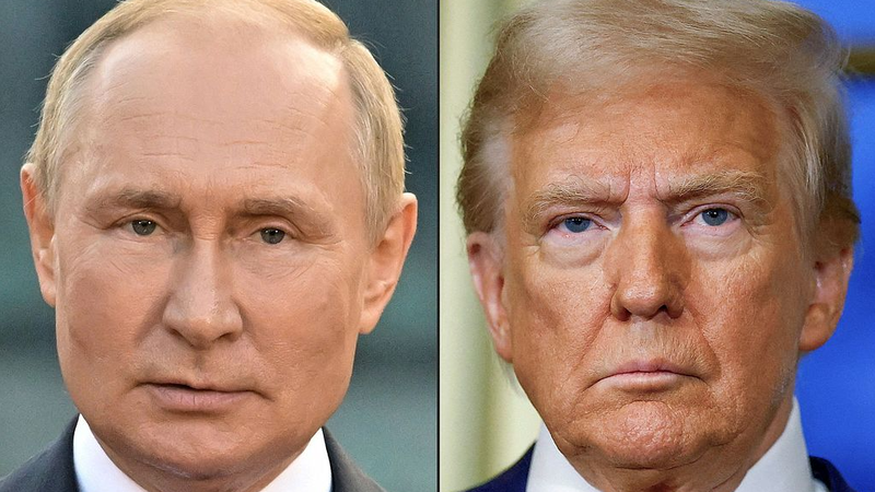 Rencontre Trump et Poutine en Alaska : calendrier et stratégie expliqués Rencontre Trump et Poutine en Alaska : calendrier et stratégie expliqués