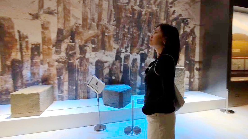 Faire revivre la musique et la danse de la dynastie Han occidentale au musée du Shaanxi Faire revivre la musique et la danse de la dynastie Han occidentale au musée du Shaanxi