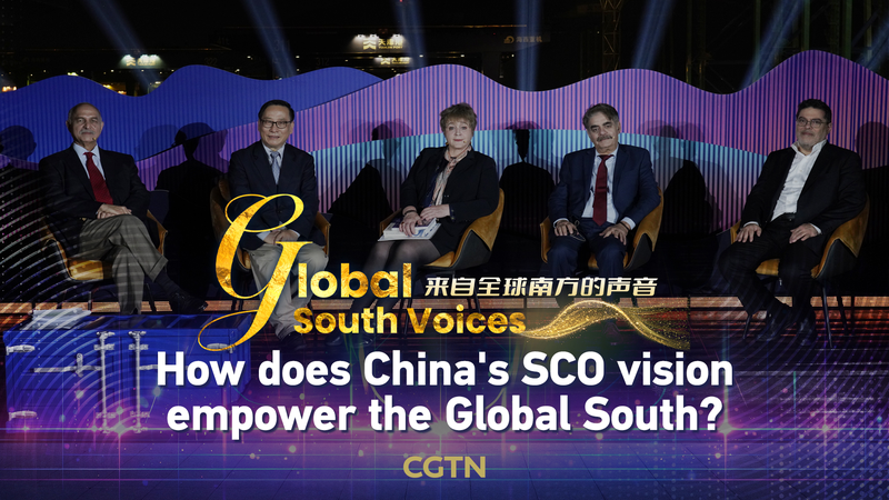 Sommet de l’OCS à Tianjin : La vision de la Chine pour un Sud global plus fort Sommet de l'OCS à Tianjin : La vision de la Chine pour un Sud global plus fort video poster