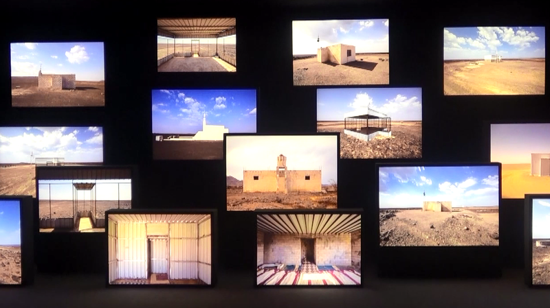 L’art contemporain saoudien illumine le Musée National de Pékin L'art contemporain saoudien illumine le Musée National de Pékin video poster