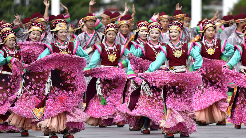 Moderniser Xizang : un plan pour l’harmonie et la prospérité Moderniser Xizang : un plan pour l'harmonie et la prospérité