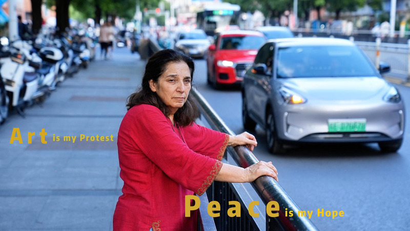L’ONU@80 : Un céramiste libanais façonne la paix avec l’argile L'ONU@80 : Un céramiste libanais façonne la paix avec l'argile video poster