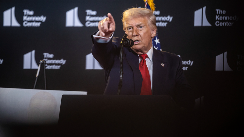 Trump cherche à prolonger le contrôle fédéral sur la police de DC