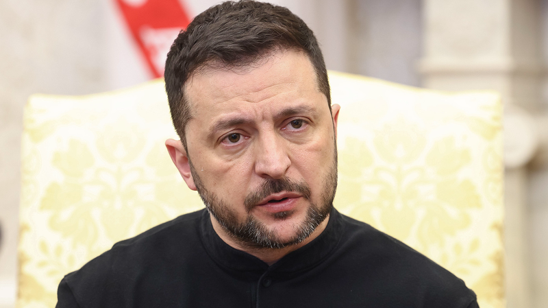 Les dirigeants européens et Zelenskyy préparent des discussions avant la réunion à la Maison-Blanche Les dirigeants européens et Zelenskyy préparent des discussions avant la réunion à la Maison-Blanche