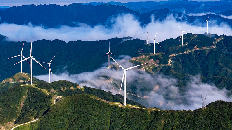 La Chine en tête avec plus de 40 % des nouveaux brevets énergétiques mondiaux La Chine en tête avec plus de 40 % des nouveaux brevets énergétiques mondiaux