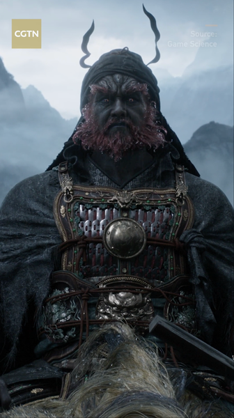 Black Myth : Zhong Kui – Nouvelle suite révélée à la Gamescom 2025 Black Myth : Zhong Kui – Nouvelle suite révélée à la Gamescom 2025 video poster