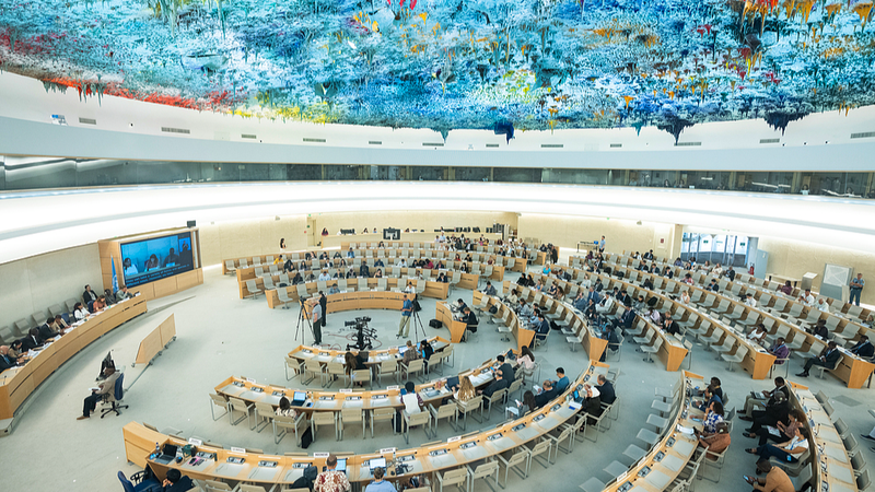 Les États-Unis se retirent du 4e examen par les pairs des droits de l’homme de l’ONU Les États-Unis se retirent du 4e examen par les pairs des droits de l'homme de l'ONU