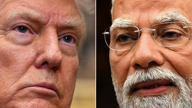 Les droits de douane de 50 % de Trump sur l’Inde concernant le pétrole russe entrent en vigueur Les droits de douane de 50 % de Trump sur l'Inde concernant le pétrole russe entrent en vigueur video poster