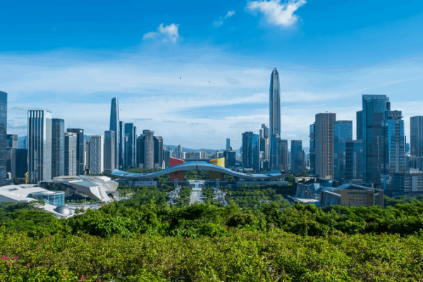 L’ascension de 45 ans de Shenzhen : Du village de pêcheurs à la métropole mondiale L'ascension de 45 ans de Shenzhen : Du village de pêcheurs à la métropole mondiale