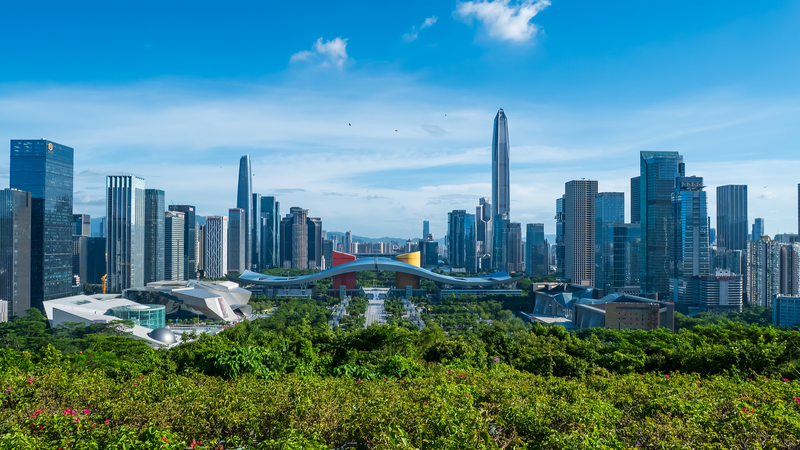 L'ascension de 45 ans de Shenzhen : Du village de pêcheurs à la métropole mondiale