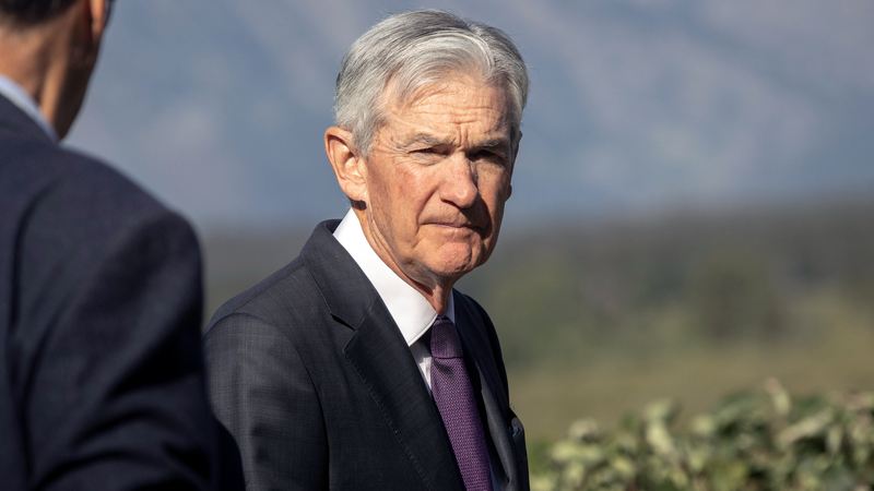La Fed reste ferme à Jackson Hole alors que les tarifs commencent à mordre les États-Unis La Fed reste ferme à Jackson Hole alors que les tarifs commencent à mordre les États-Unis