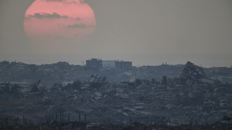 Pourquoi le nouveau plan israélien pour Gaza n’a pas de voie vers la paix Pourquoi le nouveau plan israélien pour Gaza n’a pas de voie vers la paix