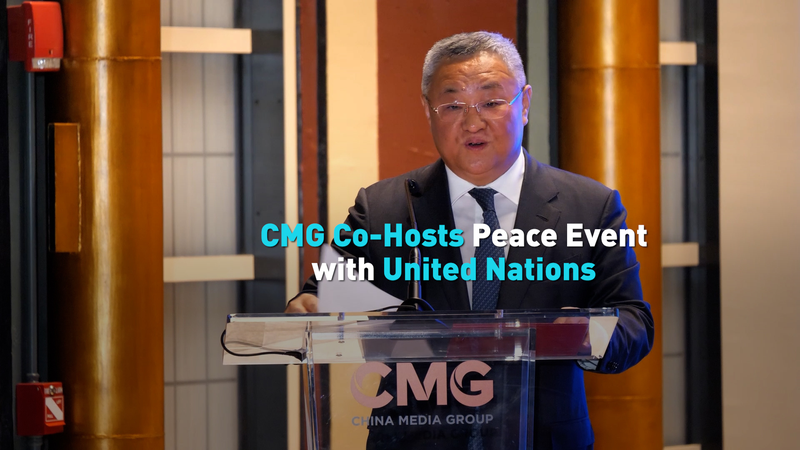 Échos de Paix : Échange culturel de l’ONU célèbre le 80e anniversaire de la Seconde Guerre mondiale Échos de Paix : Échange culturel de l'ONU célèbre le 80e anniversaire de la Seconde Guerre mondiale video poster