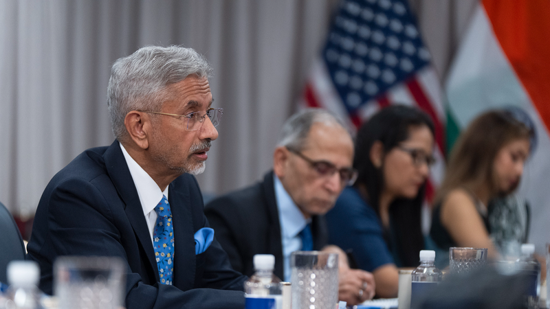 L’Inde et les États-Unis Maintiennent les Négociations Commerciales Alors que de Nouveaux Tarifs Se Profilent L'Inde et les États-Unis Maintiennent les Négociations Commerciales Alors que de Nouveaux Tarifs Se Profilent