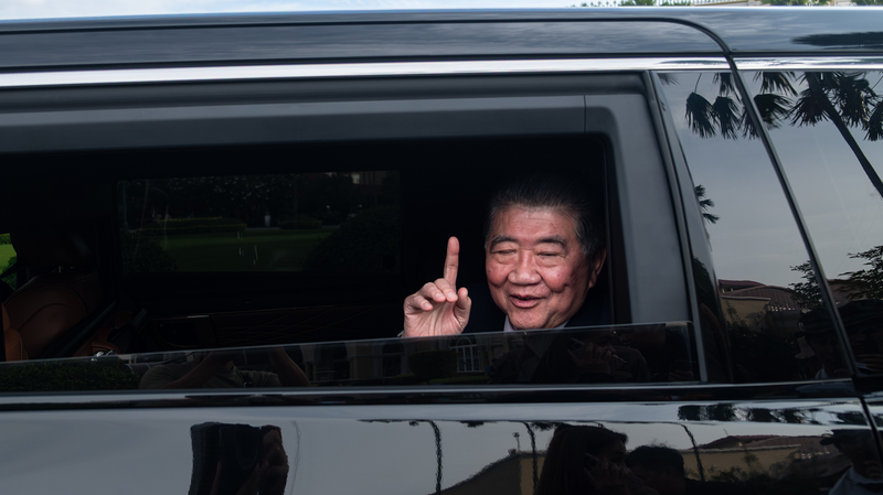 La Thaïlande nomme le vice-Premier ministre comme Premier ministre par intérim La Thaïlande nomme le vice-Premier ministre comme Premier ministre par intérim