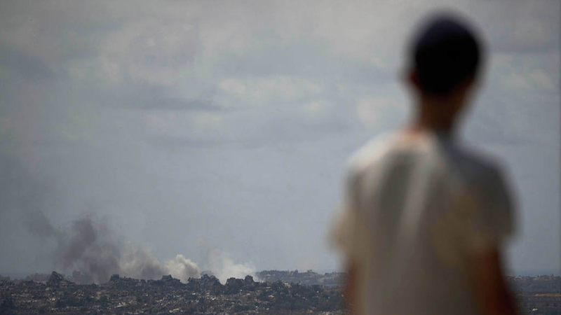 Sondage mondial : 86,6 % s’opposent au plan d’occupation de Gaza par Israël Sondage mondial : 86,6 % s'opposent au plan d'occupation de Gaza par Israël