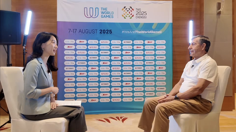 Le président des Jeux Mondiaux salue la meilleure édition jamais réalisée à Chengdu video poster