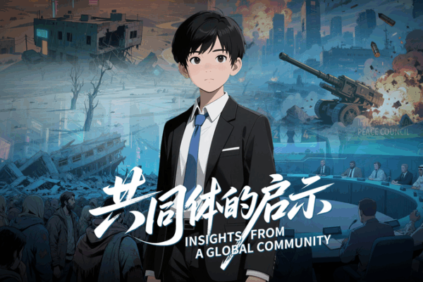 Perspectives d’une communauté mondiale : le nouvel épisode de CGTN célèbre 80 ans d’unité Perspectives d'une communauté mondiale : le nouvel épisode de CGTN célèbre 80 ans d'unité video poster