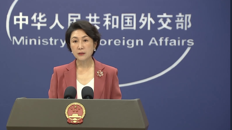 Pékin appelle à des pourparlers de paix rapides et inclusifs sur la crise en Ukraine Pékin appelle à des pourparlers de paix rapides et inclusifs sur la crise en Ukraine