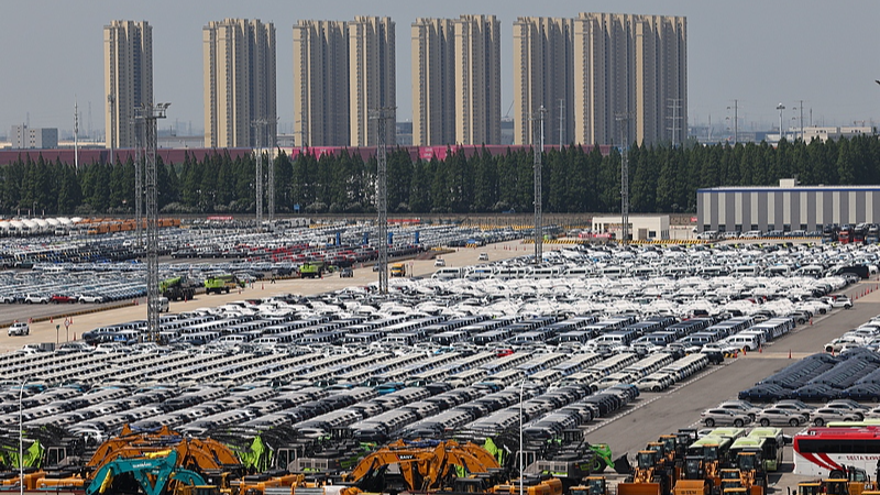 Les peurs déplacées de l’UE : 2 mythes sur le commerce avec la Chine continentale Les peurs déplacées de l'UE : 2 mythes sur le commerce avec la Chine continentale