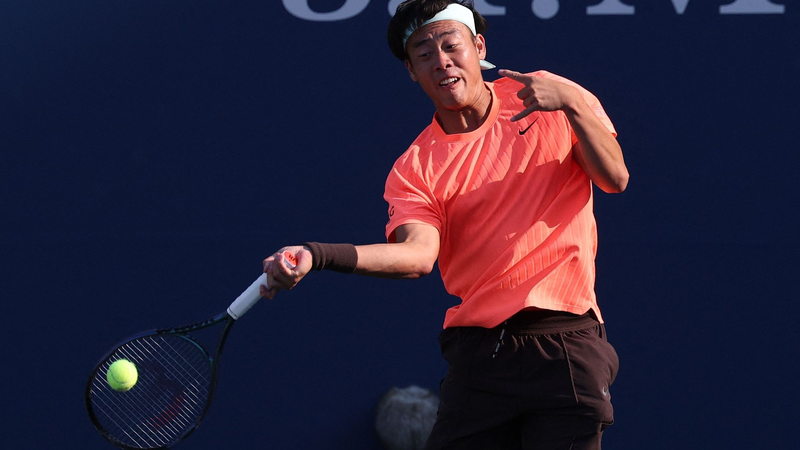 Secousse à l’US Open : le parcours de rêve de Wong se termine dans un affrontement épique contre Rublev Secousse à l'US Open : le parcours de rêve de Wong se termine dans un affrontement épique contre Rublev