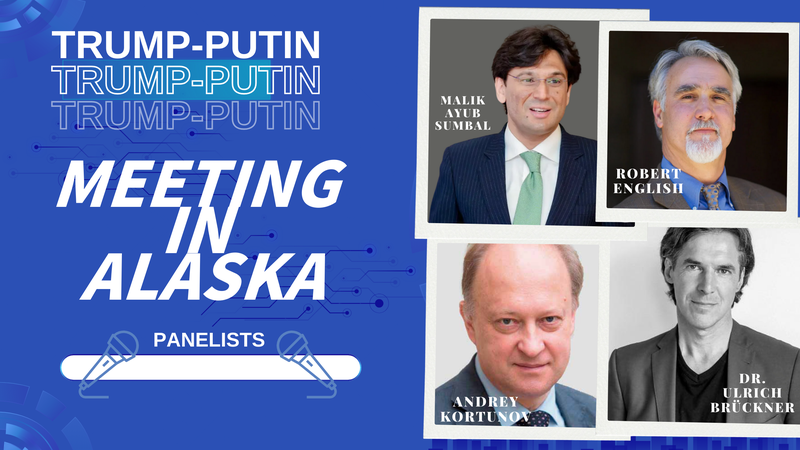 Sommet de l’Alaska Décrypté : des experts des États-Unis, de l’UE et de la Russie s’expriment Sommet de l'Alaska Décrypté : des experts des États-Unis, de l'UE et de la Russie s'expriment video poster