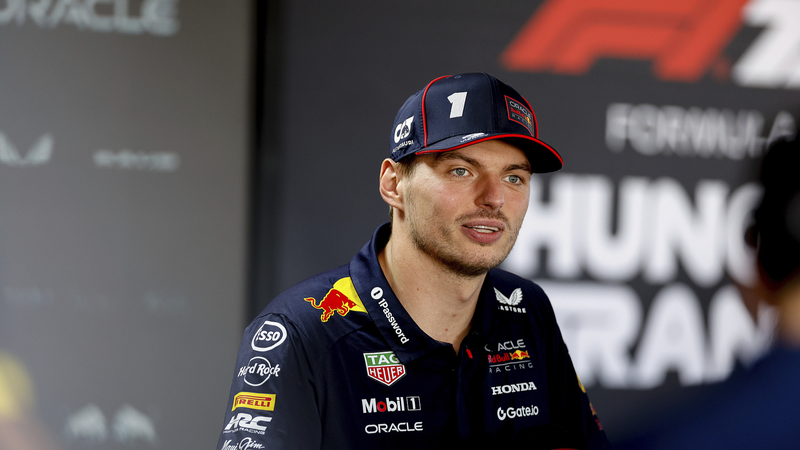 Max Verstappen continue : Red Bull confirmé pour 2026 Max Verstappen continue : Red Bull confirmé pour 2026