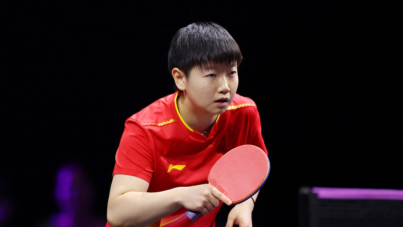 Les stars du continent chinois atteignent les huitièmes de finale du WTT Europe Smash