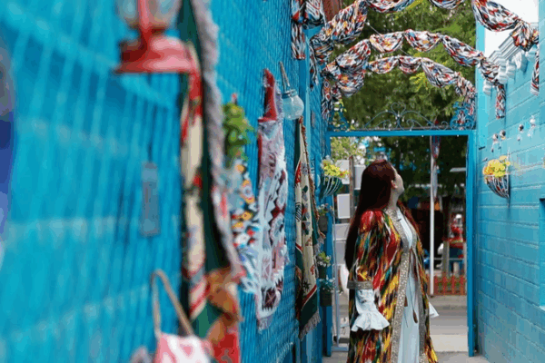 La Renaissance Culturelle de Kazanqi : Des Rues Poussiéreuses à un Patrimoine Vibrant La Renaissance Culturelle de Kazanqi : Des Rues Poussiéreuses à un Patrimoine Vibrant