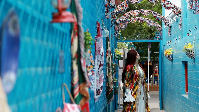 La Renaissance Culturelle de Kazanqi : Des Rues Poussiéreuses à un Patrimoine Vibrant