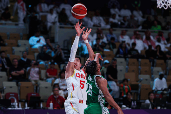 Ouverture de la Coupe d’Asie : La Chine bat l’Arabie Saoudite 93-88 à Djeddah Ouverture de la Coupe d'Asie : La Chine bat l'Arabie Saoudite 93-88 à Djeddah