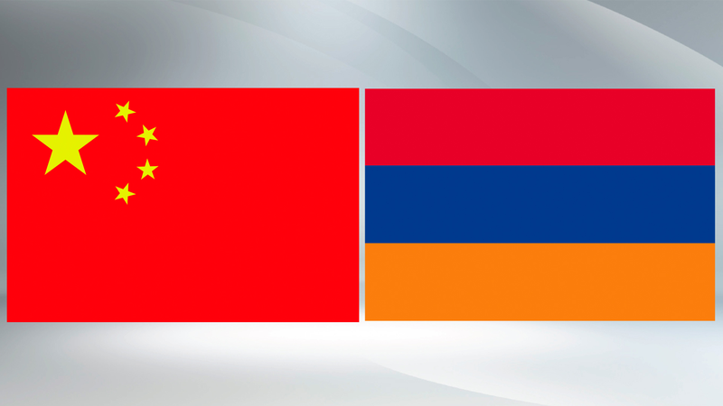 Xi Jinping rencontre le Premier ministre arménien Pashinyan à Tianjin Xi Jinping rencontre le Premier ministre arménien Pashinyan à Tianjin