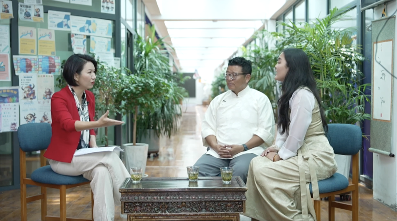 De Lhassa au Monde : La Génération Pourquoi Pas du Xizang video poster