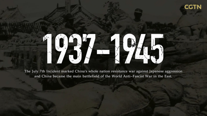 80e anniversaire : Théâtre de guerre de Chine 1937-45 80e anniversaire : Théâtre de guerre de Chine 1937-45