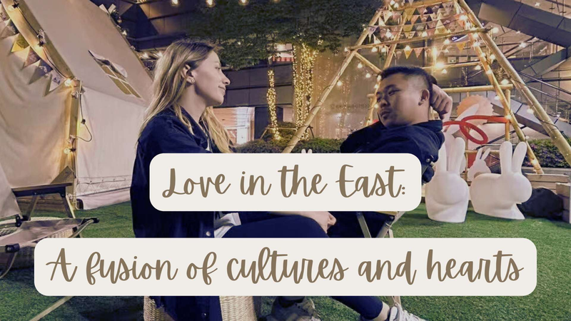 L’amour au-delà des frontières : Un conte arméno-chinois à Shanghai L'amour au-delà des frontières : Un conte arméno-chinois à Shanghai