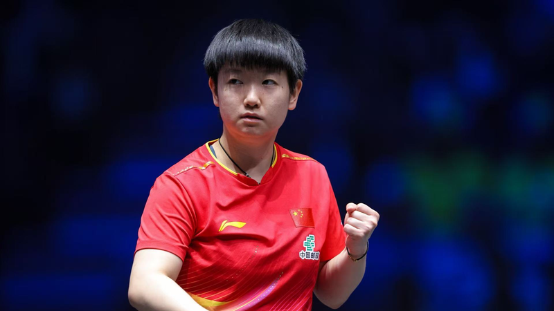 Les étoiles du continent chinois brillent au WTT Europe Smash Les étoiles du continent chinois brillent au WTT Europe Smash