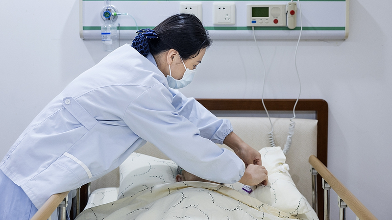 La Chine dévoile les lignes directrices sur les soins palliatifs pour 2025 La Chine dévoile les lignes directrices sur les soins palliatifs pour 2025