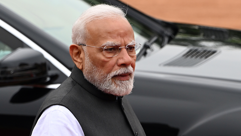 L’Inde riposte contre les tarifs douaniers de 50 % des États-Unis L'Inde riposte contre les tarifs douaniers de 50 % des États-Unis